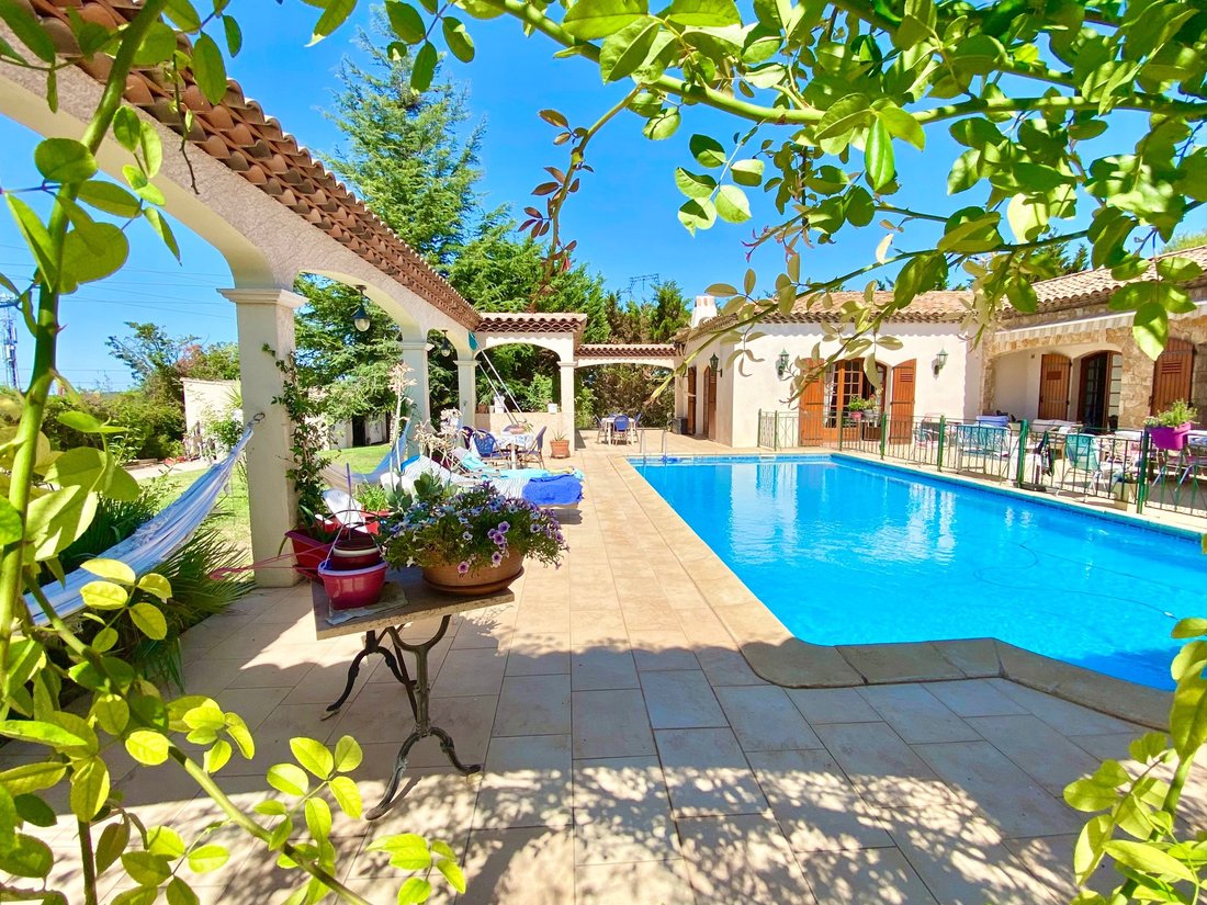 House in Balaruc-le-Vieux, Occitania, France 2 - 16248158