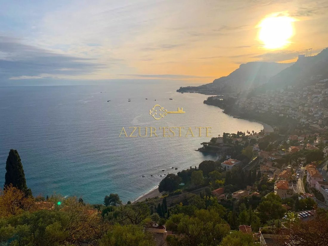 Apartment in Cap Martin, Roquebrune-Cap-Martin, France 1 - 16247679
