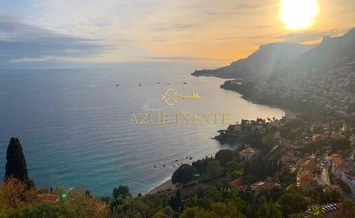 Apartamento en Cap Martin, Roquebrune-Cap-Martin, Francia 1