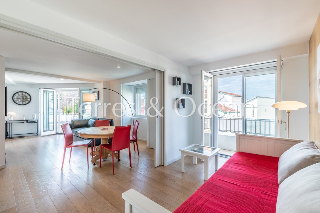 Apartment in Saint Martin-Cité des Fleurs, Biarritz, France 1 - 16247379