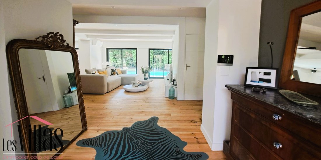 Villa in Centre Cap Ferret, Lège-Cap-Ferret, France 4 - 16245425