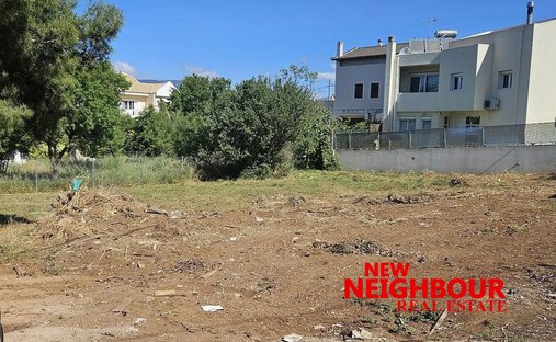 Terreno in Kifisià, Attica, Grecia 1