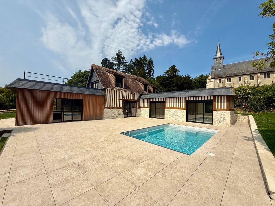 House in Deauville, Normandy, France 1 - 16245616