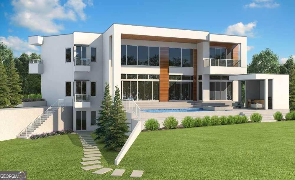 House in McDonough, Georgia, United States 1 - 16242850