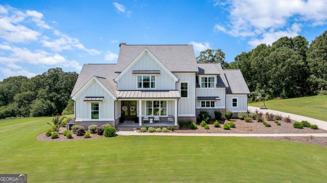 House in Monroe, Georgia, United States 1 - 16243100