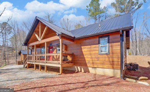 House in Copperhill, Tennessee, United States 1