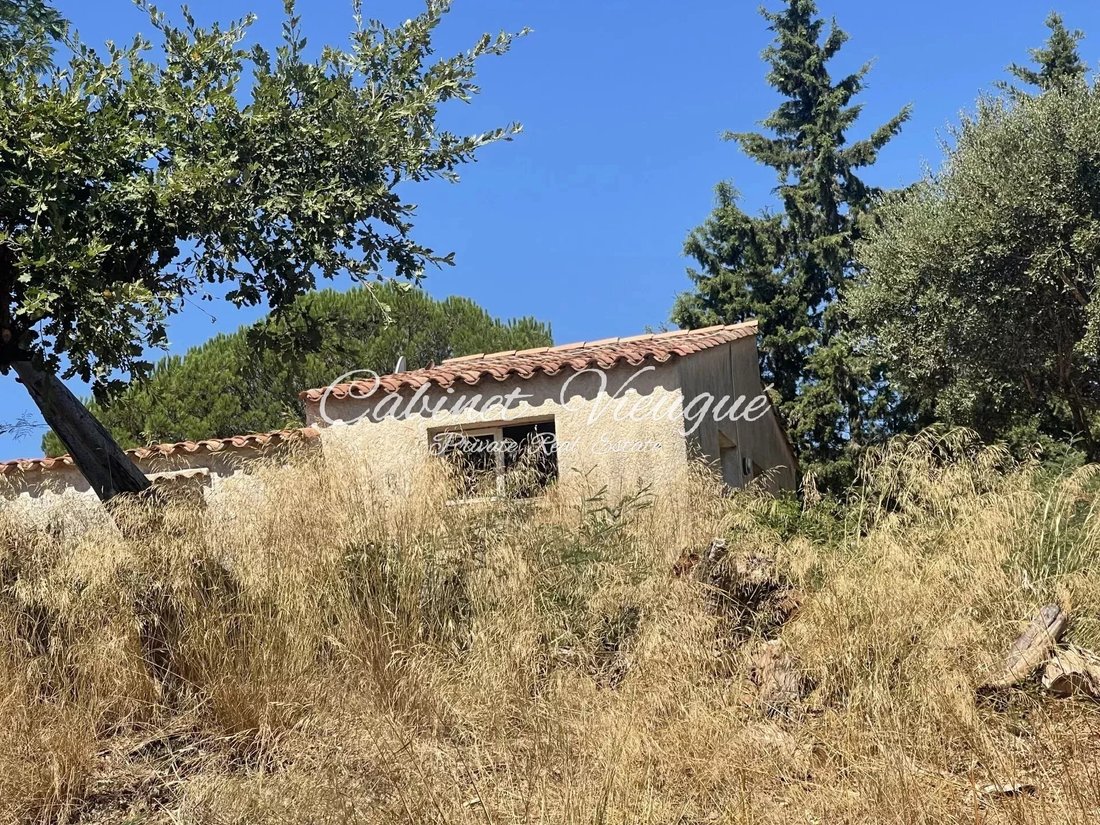 Villa in Grimaud, Provence-Alpes-Côte d'Azur, France 3 - 16246982