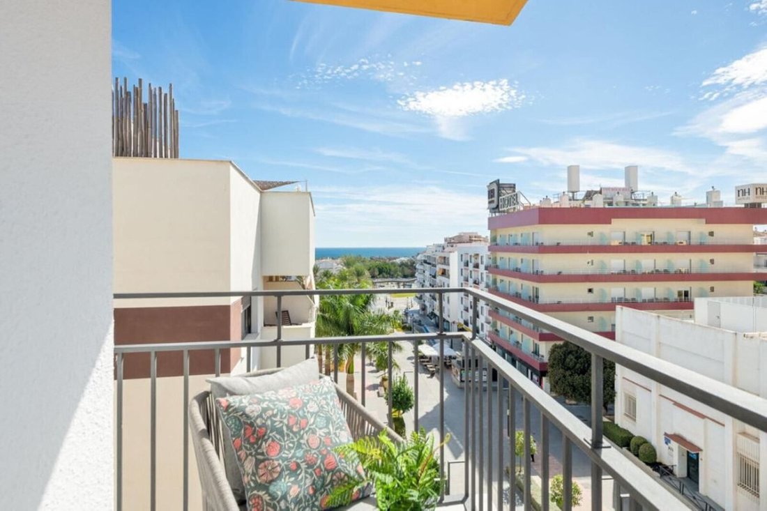 Penthouse in Marbella, Andalusia, Spain 1 - 16248975