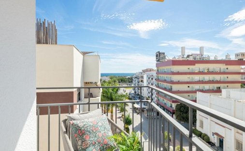 Penthouse à Marbella, Andalousie, Espagne 1