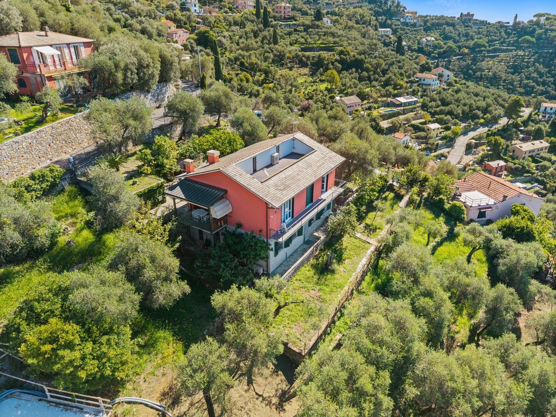 House in Zoagli, Liguria, Italy 3 - 16253101