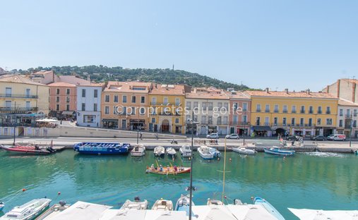 Apartamento en Espace Villeroy-Les Quilles, Sète, Francia 1