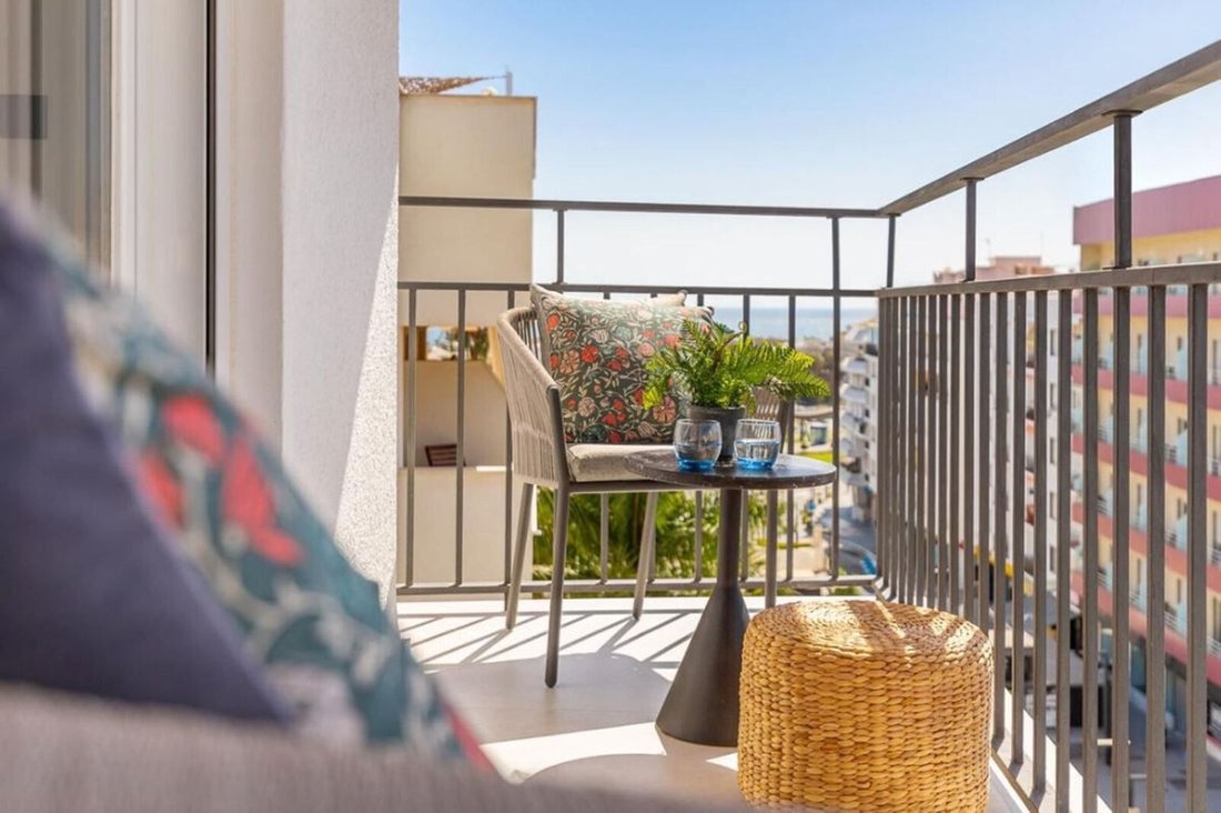 Penthouse in Marbella, Andalusia, Spain 2 - 16248975
