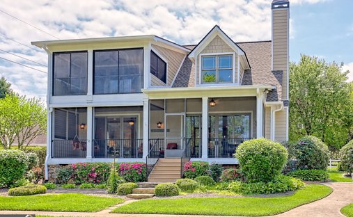 House in Hiawassee, Georgia, United States 1