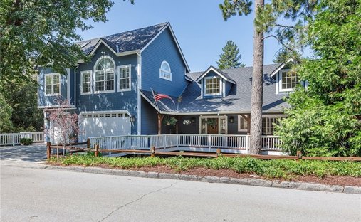 Maison à Lake Arrowhead, Californie, États-Unis 1