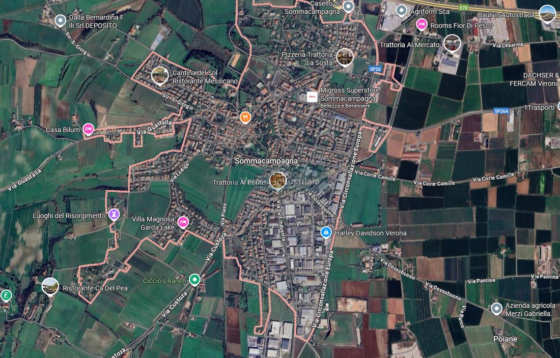 Land in Sommacampagna, Veneto, Italy 1 - 16251752
