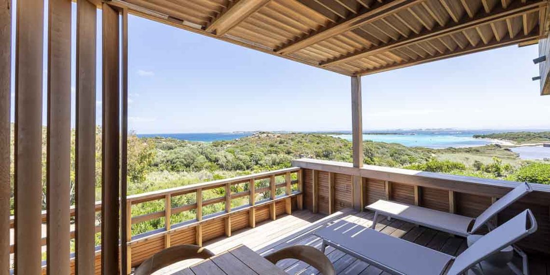 Penthouse in Bonifacio / Bunifaziu, Corsica, France 2 - 16246037