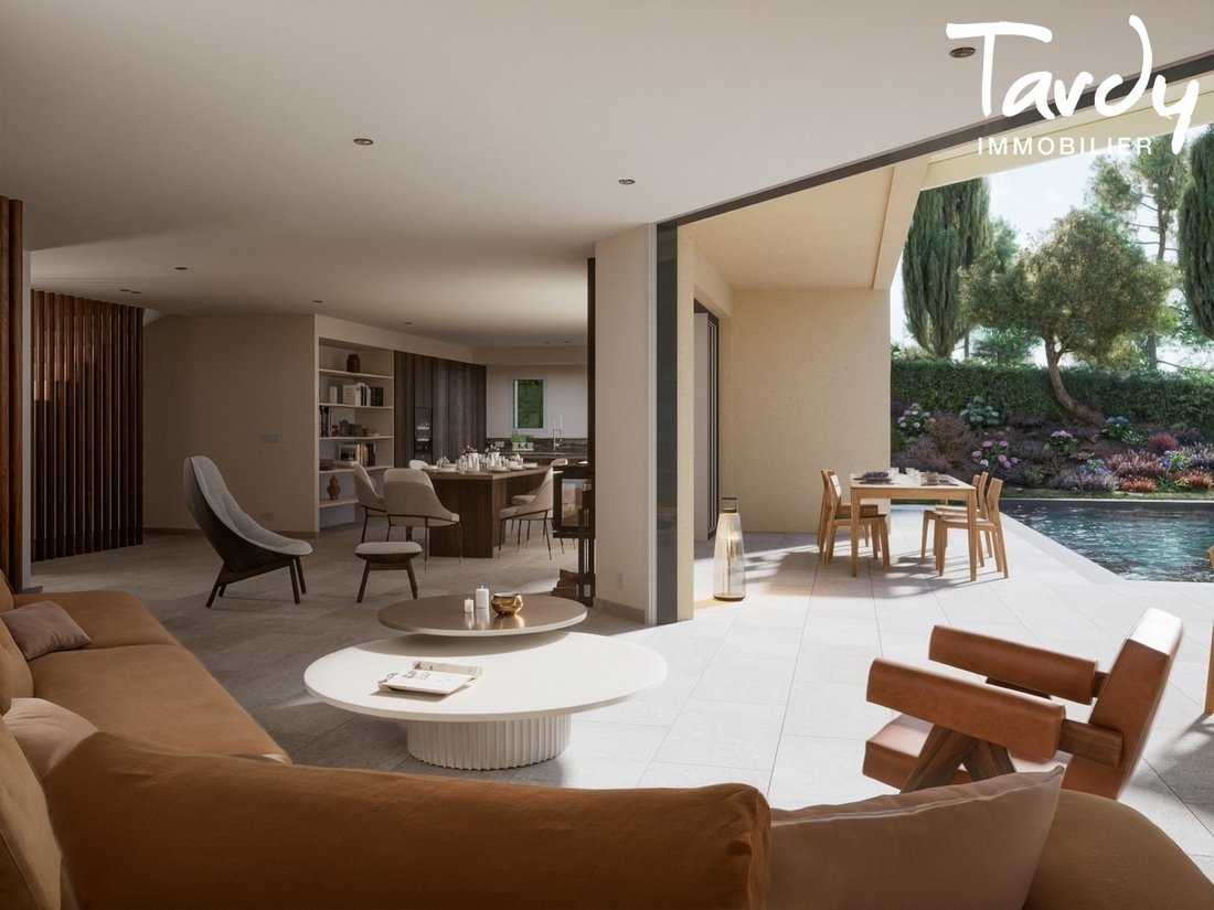 Villa in La Cadiere-d'Azur, Provence-Alpes-Côte d'Azur, France 4 - 16249464