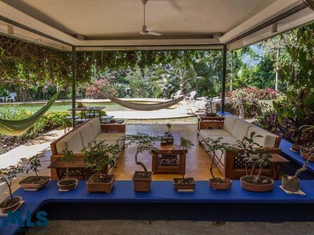 Finca in Medellín, Antioquia, Colombia 1 - 16248872