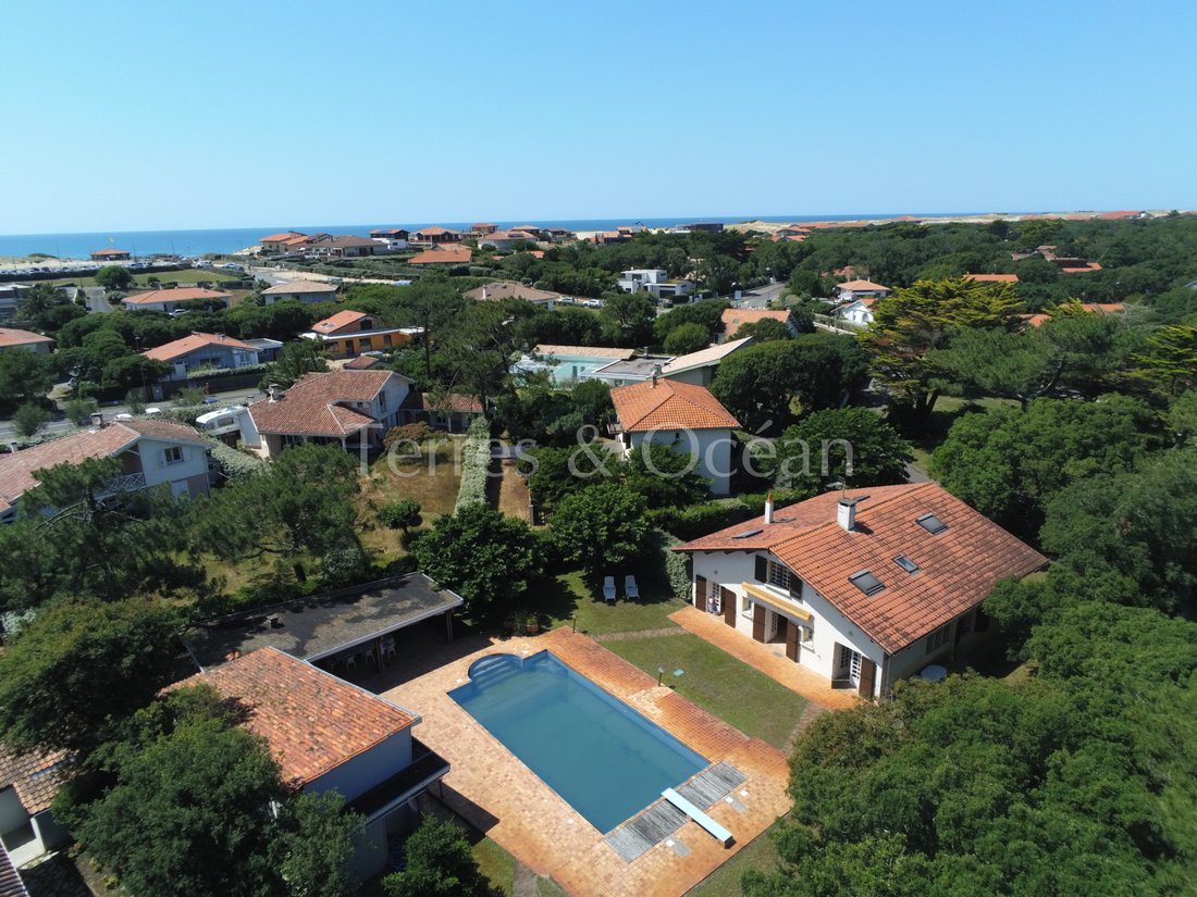 House in Soorts-Hossegor, Nouvelle-Aquitaine, France 2 - 16248741