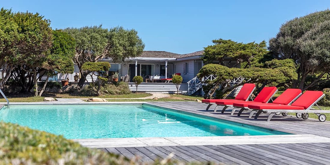 Villa a Bonifacio / Bunifaziu, Corsica, Francia 2 - 16247054