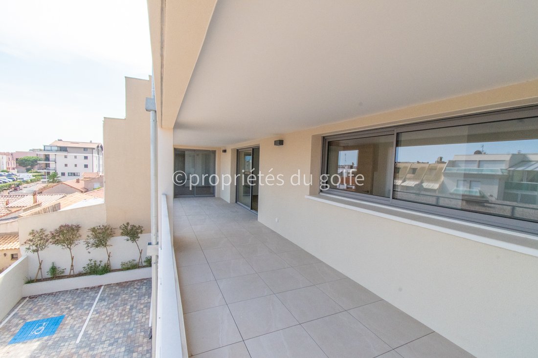 Apartment in Espace Villeroy-Les Quilles, Sète, France 2 - 16249208