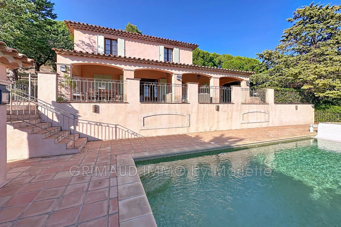 Villa in Le Plan-de-la-Tour, Provence-Alpes-Côte d'Azur, France 1 - 16248884