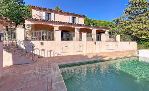 Villa a Le Plan-de-la-Tour, Provenza-Alpi-Costa Azzurra, Francia 1