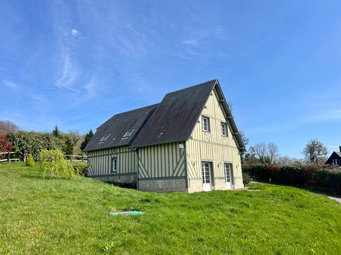 House in Pont-l'Évêque, Normandy, France 3 - 16247412