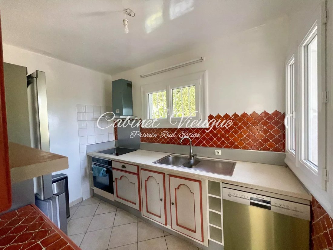 Villa in Grimaud, Provence-Alpes-Côte d'Azur, France 5 - 16246494