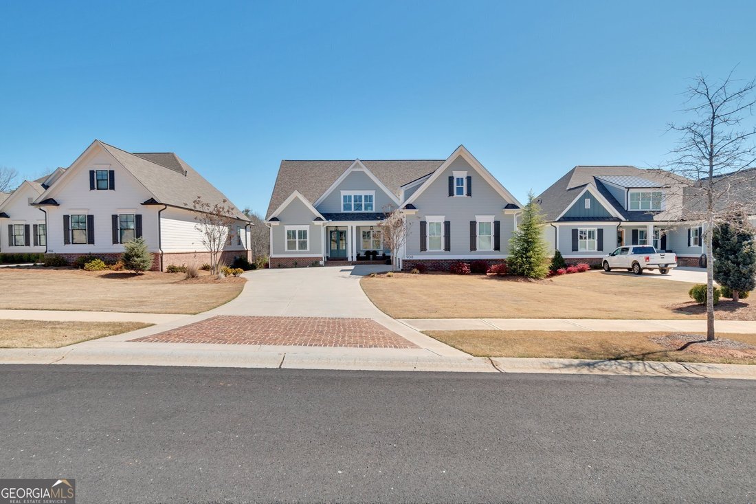 House in Winder, Georgia, United States 2 - 16244929