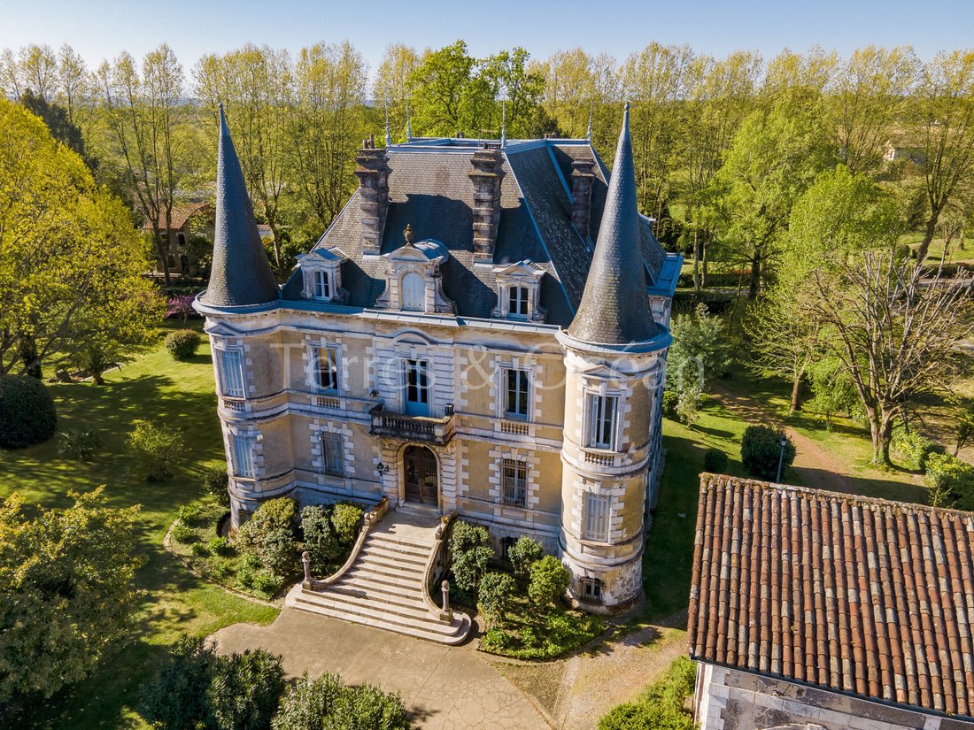House in Habas, Nouvelle-Aquitaine, France 4 - 16245917