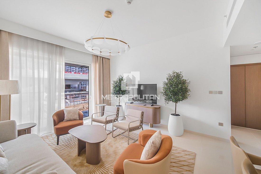 Apartment in Dubai Harbour, Dubai, United Arab Emirates 4 - 16249704
