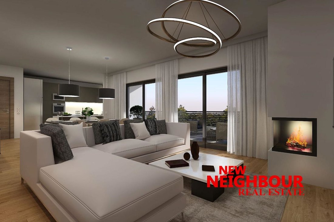 Apartment in Pefki, Attica, Greece 2 - 16252119