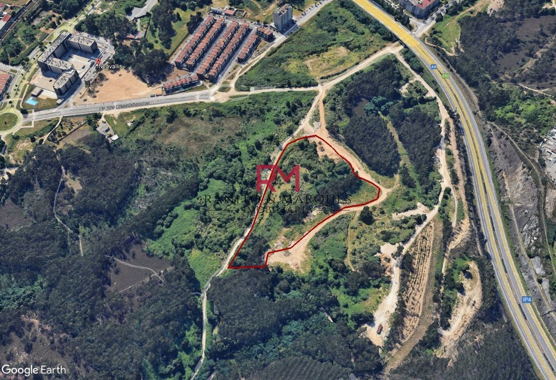 Land in Valongo, Porto District, Portugal 4 - 12078415