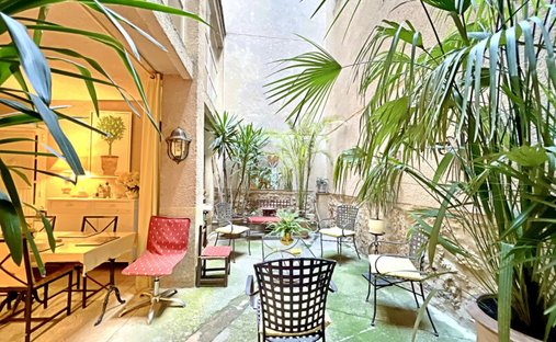 Casa a Nord, Pezenas, Francia 1