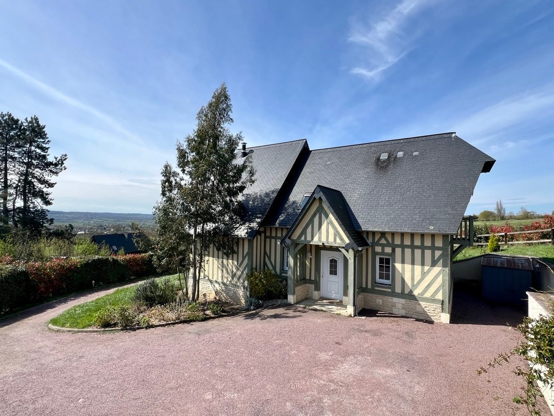 House in Pont-l'Évêque, Normandy, France 1 - 16247412