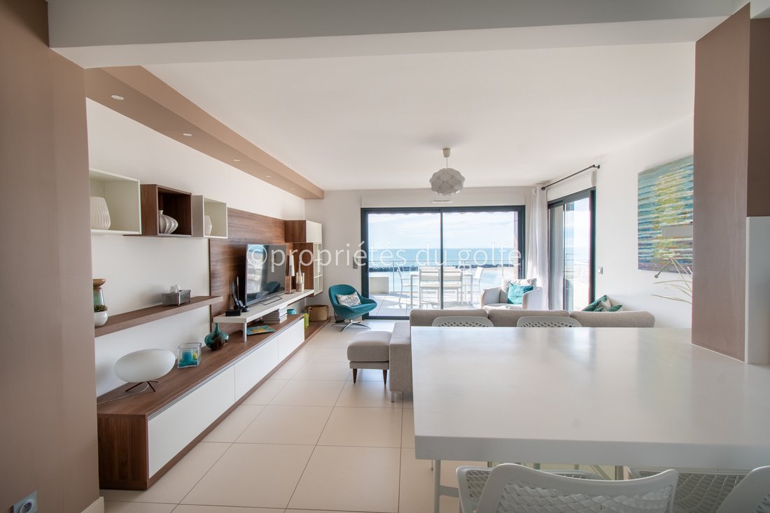 Apartment in Espace Villeroy-Les Quilles, Sète, France 5 - 16247922