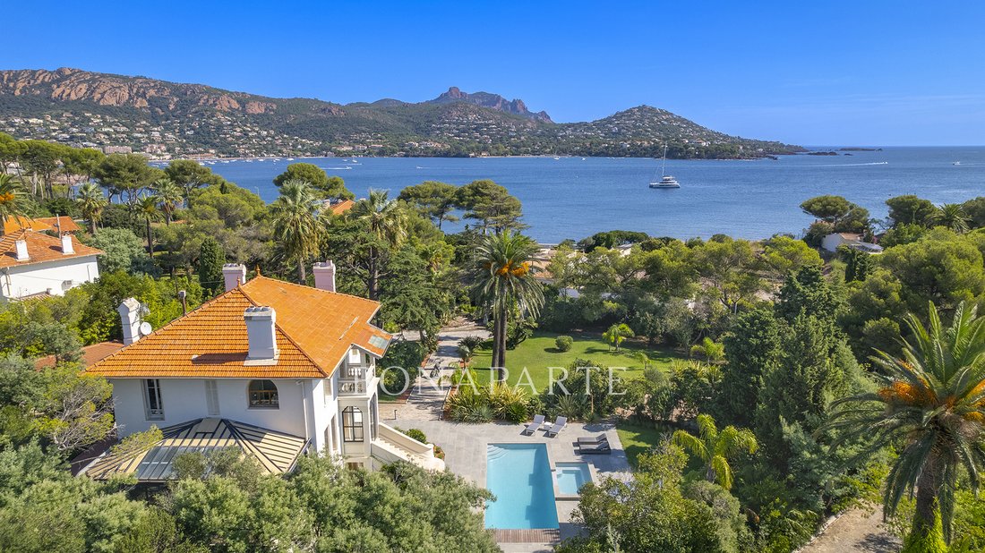 Luna Luna: A Belle Époque Dream Where the Sea Whispers Through the Pines