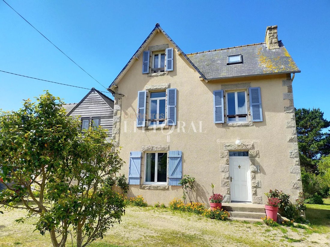 House in Trebeurden, Brittany, France 3 - 16248723