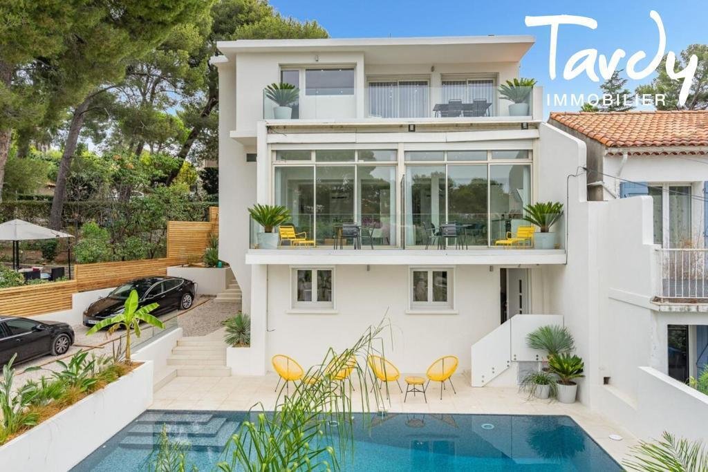 Villa in Peripherie, Cassis, France 1 - 16248967