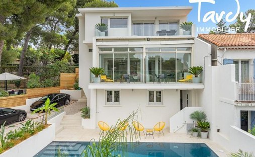 Villa in Peripherie, Cassis, France 1