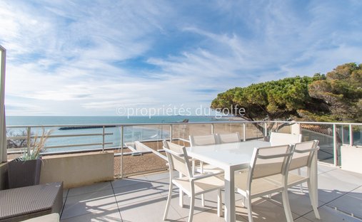 Apartment in Espace Villeroy-Les Quilles, Sète, France 1