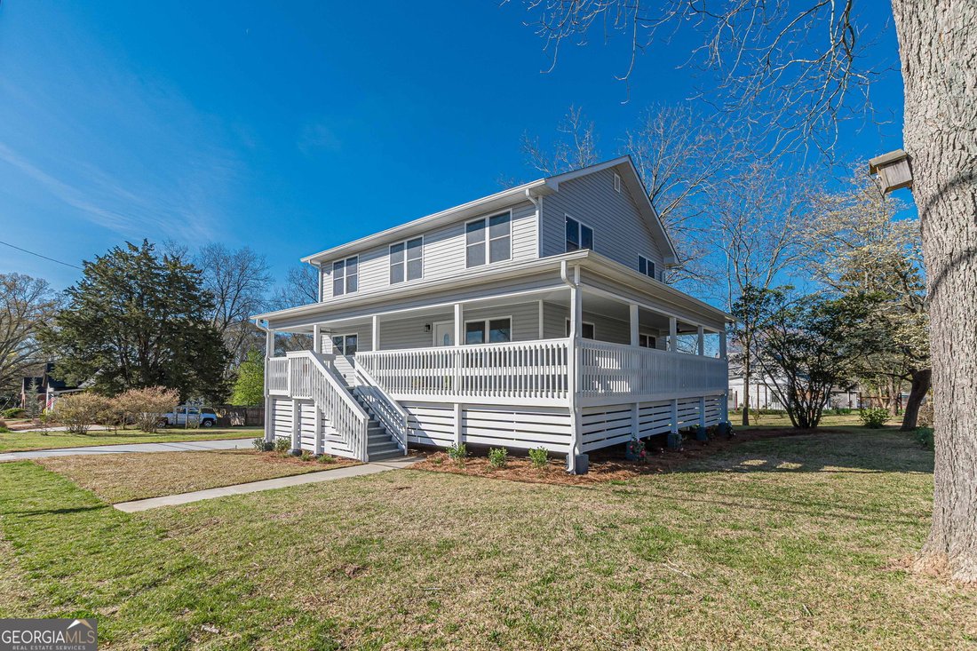 House in Bremen, Georgia, United States 4 - 16245558