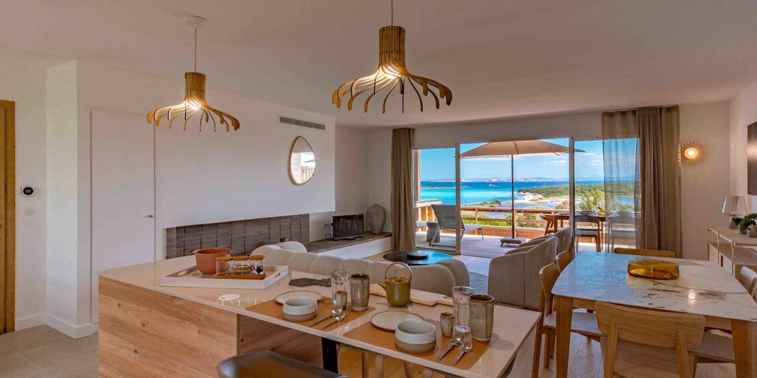 Penthouse in Bonifacio / Bunifaziu, Corsica, France 2 - 16246216