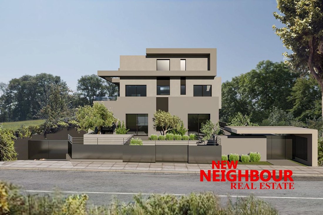 Apartment in Kifisia, Attica, Greece 5 - 16252216
