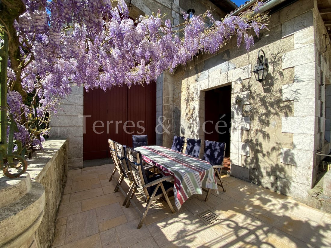 House in Habas, Nouvelle-Aquitaine, France 2 - 16245917