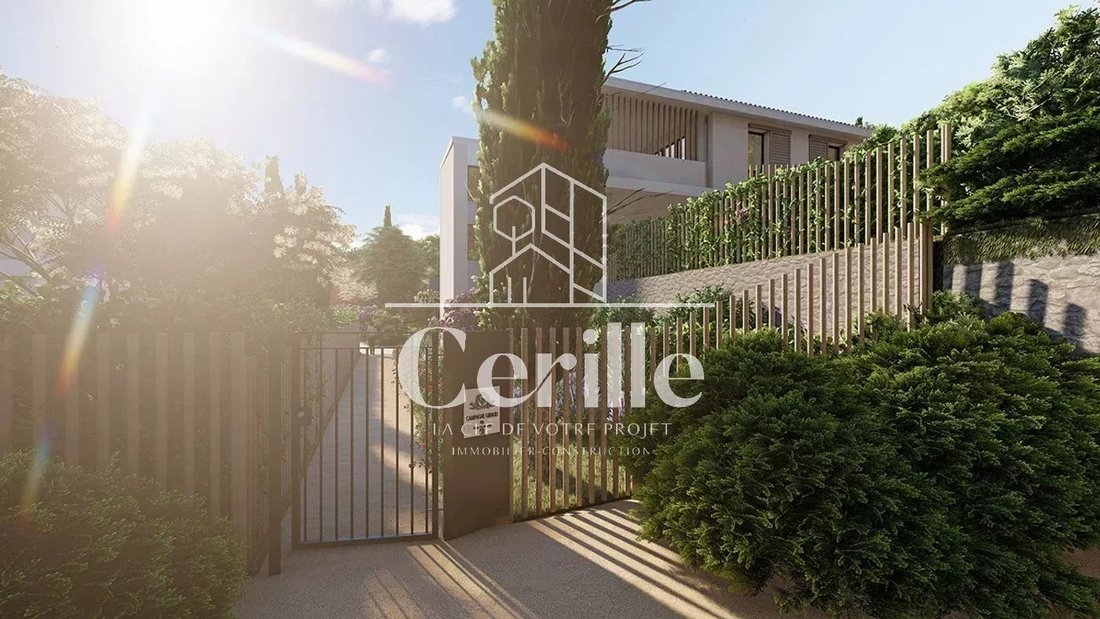 Apartment in Mazenod-Bellevue-Saint Donat-Banon, Aix-en-Provence, France 4 - 16249360