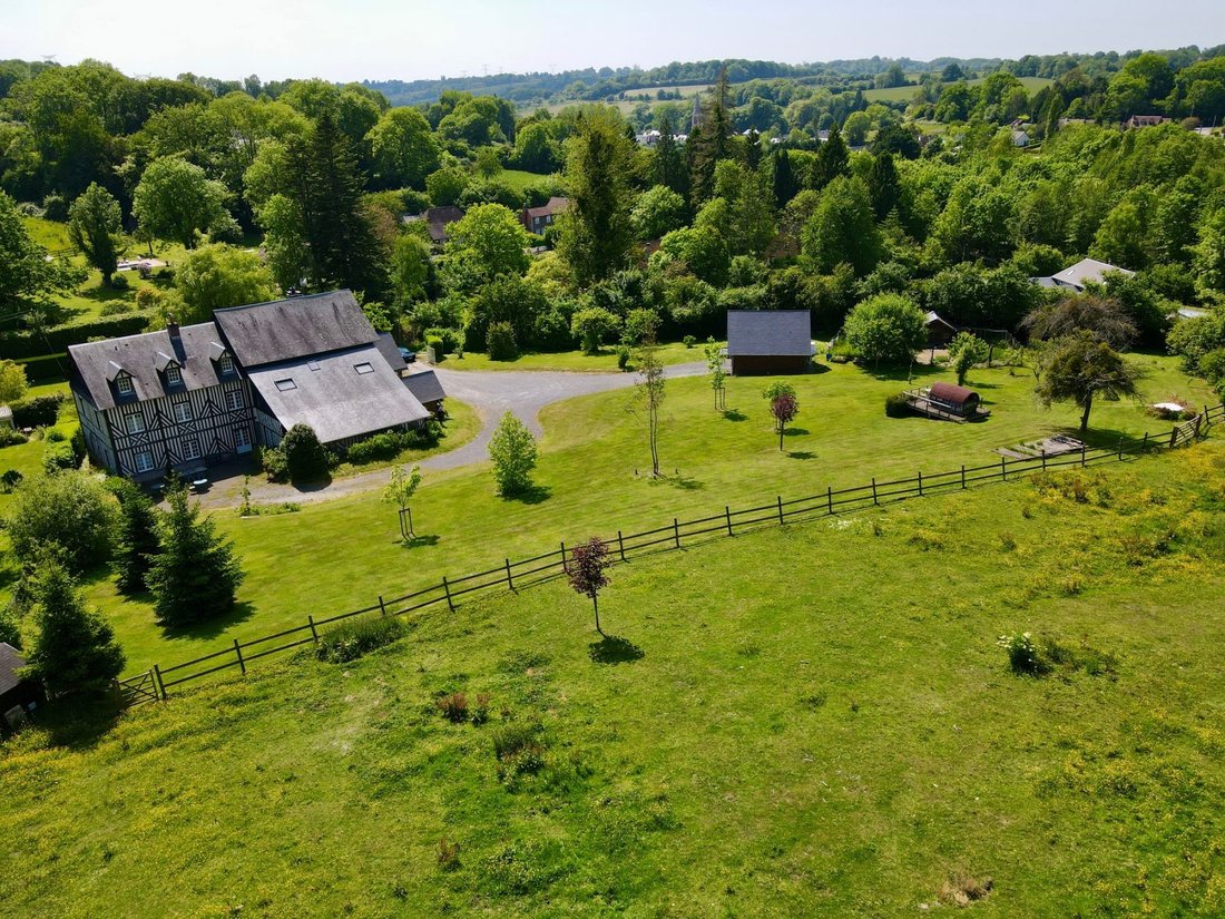 Estate in Bonnebosq, Normandy, France 2 - 16246823