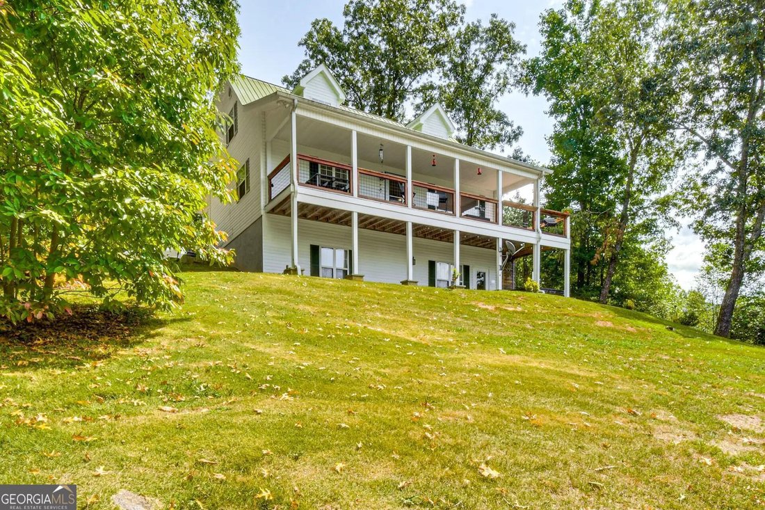 House in Hiawassee, Georgia, United States 1 - 16240561
