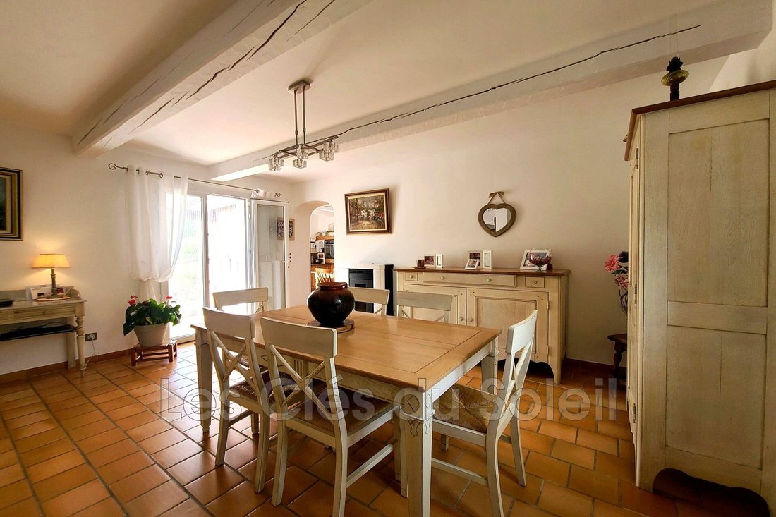 Villa en Cuers, Provenza-Alpes-Costa Azul, Francia 4 - 16248868